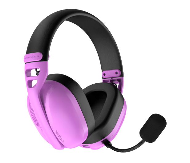 HATOR Hyperpunk 3 Wireless (fioletowe) - 1335963 - zdjęcie 2